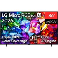 LG Micro RGB evo AI 86MRGB96B6B