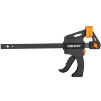 Набор струбцин Deko CLS150-300 (4 шт) - Превью изображения №2 — Интернет-магазин ПроЗаказ