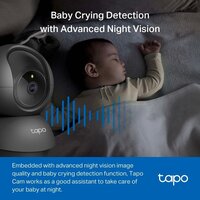 IP-камера TP-Link Tapo C201 - Превью изображения №5 — Интернет-магазин ПроЗаказ