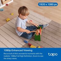 IP-камера TP-Link Tapo C201 - Превью изображения №3 — Интернет-магазин ПроЗаказ