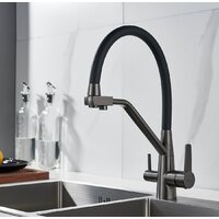 Смеситель Shevanik S968T - Превью изображения №2 — Интернет-магазин ПроЗаказ