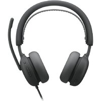 Наушники Logitech Zone Wired 2 For Business (MS, графит) - Превью изображения №3 — Интернет-магазин ПроЗаказ