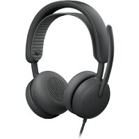 Logitech Zone Wired 2 For Business (MS, графит)