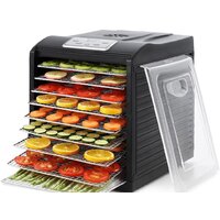 Сушилка для овощей и фруктов Kitfort KT-1908 - Превью изображения №3 — Интернет-магазин ПроЗаказ