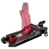 Подкатной домкрат ForceKraft FK-T825010 3т - Превью изображения №2 — Интернет-магазин ПроЗаказ