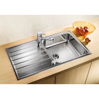 Кухонная мойка Blanco Livit XL 6 S 518519 (серебристый) - Превью изображения №2 — Интернет-магазин ПроЗаказ