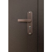 Металлическая дверь Промет Спец Про 206x96 (левый) - Превью изображения №5 — Интернет-магазин ПроЗаказ