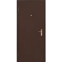 Металлическая дверь Промет Спец Про 206x96 (левый) - Превью изображения №3 — Интернет-магазин ПроЗаказ