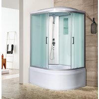 Душевая кабина River Desna XL 100/80/44 MT L - Превью изображения №2 — Интернет-магазин ПроЗаказ