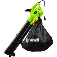 Садовая воздуходувка Fieldmann FZF 4030-E - Превью изображения №4 — Интернет-магазин ПроЗаказ