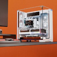 Система жидкостного охлаждения для процессора Thermalright Levita Vision 360 ARGB (белый) - Превью изображения №3 — Интернет-магазин ПроЗаказ