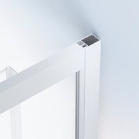 Душевая дверь Domani-Spa DoorCube 100x190 DS04DCb100L0Cl00.W - Превью изображения №3 — Интернет-магазин ПроЗаказ