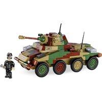 Конструктор Cobi Historical Collection WWII Sd Kfz 234/2 Puma - Превью изображения №2 — Интернет-магазин ПроЗаказ