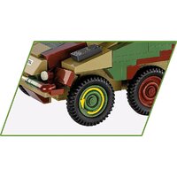 Конструктор Cobi Historical Collection WWII Sd Kfz 234/2 Puma - Превью изображения №5 — Интернет-магазин ПроЗаказ