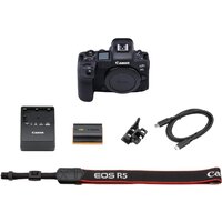 Беззеркальный фотоаппарат Canon EOS R5 Body - Превью изображения №6 — Интернет-магазин ПроЗаказ