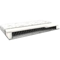 Матрас Барро Люкс 482 ИК 120x200 (дублированный жаккард) - Превью изображения №1 — Интернет-магазин ПроЗаказ
