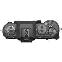 Беззеркальный фотоаппарат Fujifilm X-T50 Body (серый) - Превью изображения №2 — Интернет-магазин ПроЗаказ