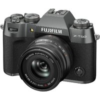 Беззеркальный фотоаппарат Fujifilm X-T50 Body (серый) - Превью изображения №7 — Интернет-магазин ПроЗаказ