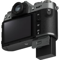 Беззеркальный фотоаппарат Fujifilm X-T50 Body (серый) - Превью изображения №6 — Интернет-магазин ПроЗаказ