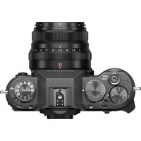 Беззеркальный фотоаппарат Fujifilm X-T50 Body (серый) - Превью изображения №8 — Интернет-магазин ПроЗаказ