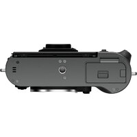 Беззеркальный фотоаппарат Fujifilm X-T50 Body (серый) - Превью изображения №3 — Интернет-магазин ПроЗаказ