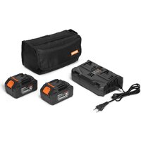 Снегоуборщик Daewoo Power DAST 4242Li Set (с 2-мя АКБ) - Превью изображения №11 — Интернет-магазин ПроЗаказ