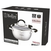 Кастрюля Bollire BR-2403 - Превью изображения №3 — Интернет-магазин ПроЗаказ
