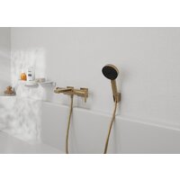 Смеситель Hansgrohe Tecturis E 73420140 - Превью изображения №2 — Интернет-магазин ПроЗаказ