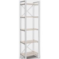 Hype Mebel Стандарт 80x170 (белый/древесина белая)