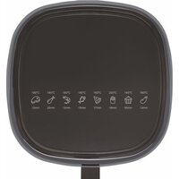 Аэрогриль (аэрофритюрница) Zelmer ZAF5502G - Превью изображения №4 — Интернет-магазин ПроЗаказ