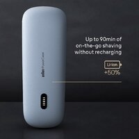 Электробритва Braun Series 9 Pro+ 9525S - Превью изображения №6 — Интернет-магазин ПроЗаказ