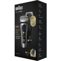 Электробритва Braun Series 9 Pro+ 9525S - Превью изображения №8 — Интернет-магазин ПроЗаказ