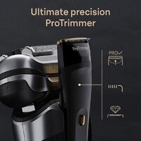 Электробритва Braun Series 9 Pro+ 9525S - Превью изображения №5 — Интернет-магазин ПроЗаказ