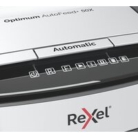 Шредер Rexel Optimum AutoFeed+ 50X - Превью изображения №5 — Интернет-магазин ПроЗаказ