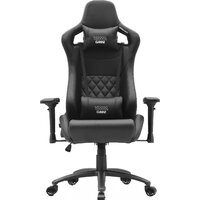 Игровое (геймерское) кресло VMMGame Maroon OT-D06B (агатово-черный) - Превью изображения №2 — Интернет-магазин ПроЗаказ