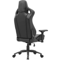 Игровое (геймерское) кресло VMMGame Maroon OT-D06B (агатово-черный) - Превью изображения №4 — Интернет-магазин ПроЗаказ