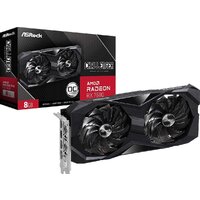 Видеокарта ASRock Radeon RX 7600 Challenger 8GB OC RX 7600 CL 8GO - Превью изображения №6 — Интернет-магазин ПроЗаказ