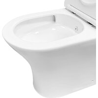 Унитаз напольный Roxen Urban Tornado Bidet 600190-01X - Превью изображения №8 — Интернет-магазин ПроЗаказ