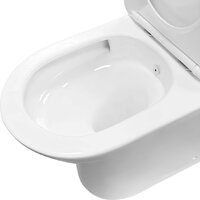 Унитаз напольный Roxen Urban Tornado Bidet 600190-01X - Превью изображения №11 — Интернет-магазин ПроЗаказ