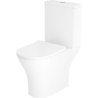 Унитаз напольный Roxen Urban Tornado Bidet 600190-01X - Превью изображения №5 — Интернет-магазин ПроЗаказ