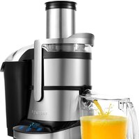 Соковыжималка Kitfort KT-1112 - Превью изображения №2 — Интернет-магазин ПроЗаказ