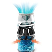 Увлажнитель воздуха Philips HU2718/10 - Превью изображения №10 — Интернет-магазин ПроЗаказ