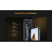 Телефон Cubot King Kong 9 (черный) - Превью изображения №2 — Интернет-магазин ПроЗаказ