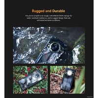 Телефон Cubot King Kong 9 (черный) - Превью изображения №10 — Интернет-магазин ПроЗаказ