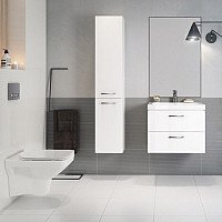  Cersanit Тумба под умывальник Lara SB-SZ-LARA-CO60/Wh - Превью изображения №3 — Интернет-магазин ПроЗаказ