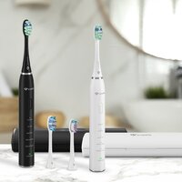 Комплект электрических зубных щеток TrueLife SonicBrush Clean30 Duo - Превью изображения №11 — Интернет-магазин ПроЗаказ