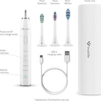 Комплект электрических зубных щеток TrueLife SonicBrush Clean30 Duo - Превью изображения №8 — Интернет-магазин ПроЗаказ