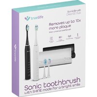 Комплект электрических зубных щеток TrueLife SonicBrush Clean30 Duo - Превью изображения №12 — Интернет-магазин ПроЗаказ