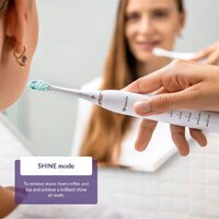 Комплект электрических зубных щеток TrueLife SonicBrush Clean30 Duo - Превью изображения №6 — Интернет-магазин ПроЗаказ