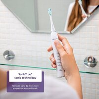 Комплект электрических зубных щеток TrueLife SonicBrush Clean30 Duo - Превью изображения №3 — Интернет-магазин ПроЗаказ